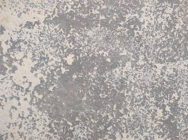Arka plan için eski beton duvarın soyulmuş dokusu somutlaştırılmış. Sert ve Kirli Soyulmuş Grunge Arka plan dokusu, Kirli Su Sıçratma Duvarı, Soyut Sıçrama Sanatı. Arkaplan için beton duvar rengi. Çizik ve çatlaklarla eski grunge desenleri..
