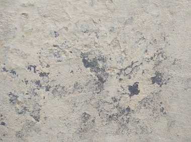 Arka plan için eski beton duvarın soyulmuş dokusu somutlaştırılmış. Sert ve Kirli Soyulmuş Grunge Arka plan dokusu, Kirli Su Sıçratma Duvarı, Soyut Sıçrama Sanatı. Arkaplan için beton duvar rengi. Çizik ve çatlaklarla eski grunge desenleri..