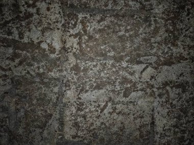 Arka plan için eski beton duvarın soyulmuş dokusu somutlaştırılmış. Sert ve Kirli Soyulmuş Grunge Arka plan dokusu, Kirli Su Sıçratma Duvarı, Soyut Sıçrama Sanatı. Arkaplan için beton duvar rengi. Çizik ve çatlaklarla eski grunge desenleri..