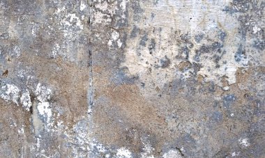 Grunge arkaplan dokusu, Kirli Sıçrama Duvarı, Soyut Sıçrama Sanatı. Arka plan için beton duvar beyaz gri rengi. Çizik ve çatlaklarla dolu eski grunge dokuları. Beyaz boyalı beton duvar. Çizik ve çatlaklarla duvar dokusu. Kusursuz gri..