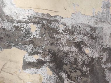 Soyut pürüzlü eski havan duvarı arka planı. Taş sıvanmış sıva duvar. Renk grunge çimento arka plan. Çiğ beton doku, yumuşak vintage veya duvarların mermer desenli iç dekorasyonunda eskimiş antika doku. Reklamcılığın pek çok kullanımı.