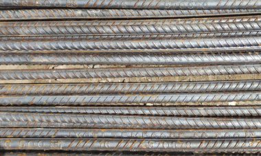 Paslı metal doku arka planı, soyut arkaplan