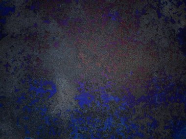 mavi duvar, grunge doku arkaplanı 