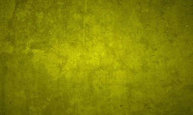 Yeşil duvar dokusu arkaplanı 