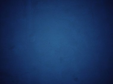 Mavi grunge duvar arka plan veya doku