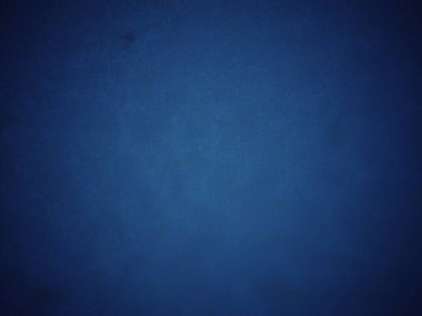 Mavi grunge duvar arka plan veya doku