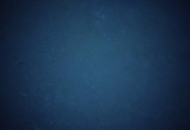 Mavi grunge duvar arka plan veya doku