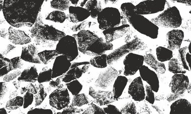 soyut siyah ve beyaz desenli arkaplan