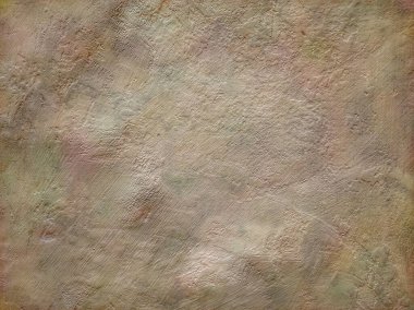 Eski paslı metal yüzey, kahverengi doku arkaplanı