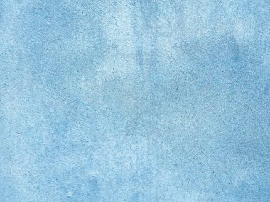 Mavi grunge duvar arka plan veya doku