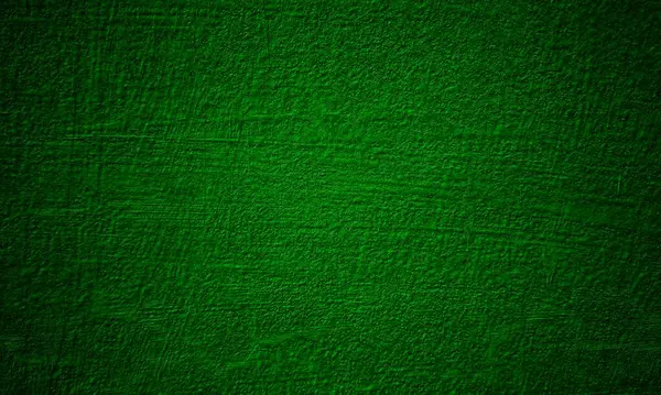 Yeşil duvarın dokusu. Tasarım için soyut arkaplan. 