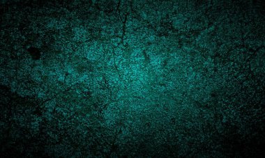 Yeşil duvarın dokusu. Tasarım için soyut arkaplan. 