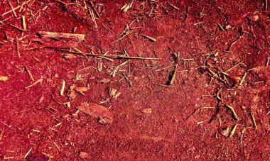 kırmızı desenli arkaplan, grunge duvar arkaplanı 