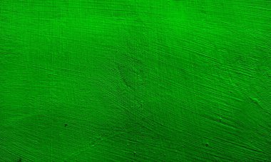 Yeşil duvarın dokusu. Tasarım için soyut arkaplan. 