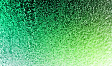 Yeşil duvarın dokusu. Tasarım için soyut arkaplan. 