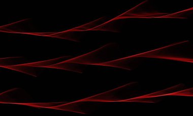 Tütsü dumanı lekeli soyut zemin. Siyah arkaplan üzerinde şeffaf dumanlı tütsü kokusu ve aromatik renkli tütsü. Taranmış Soyut Arkaplan. Fırça darbeli resim.