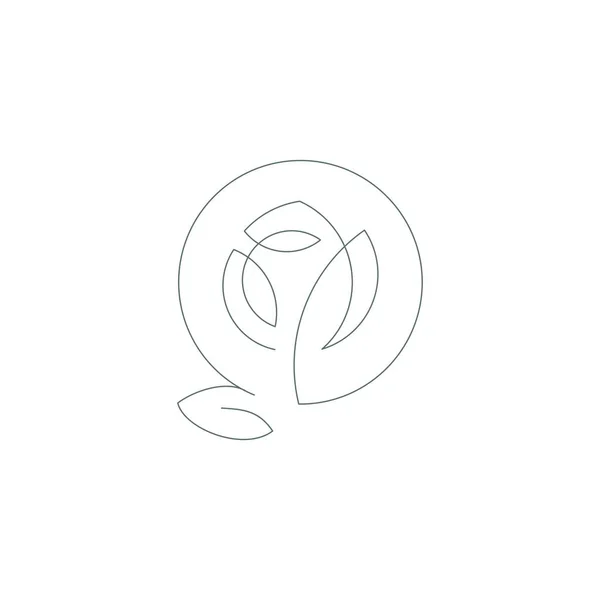 野花系列艺术花束集 手绘花 草本植物 野生植物 — 图库矢量图片