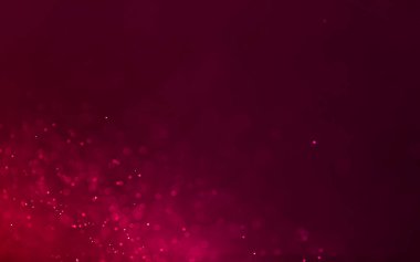 Resmedilmiş kırmızı ışık gradyan sönmüş parıltı parlatıcısı bulanık arkaplan. Duvar kağıdı, şablon, noel teması vs. için fikir.,