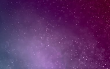 Mor gradyan parlayan parlatıcı duvar kağıdı arkaplanı.