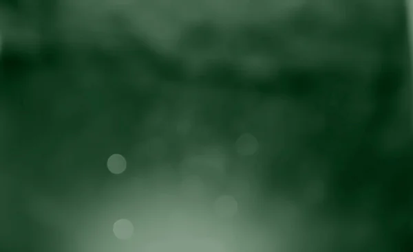 Зеленый Цвет Блестит Световым Фоном Абстрактные Обои Дефокус — стоковое фото