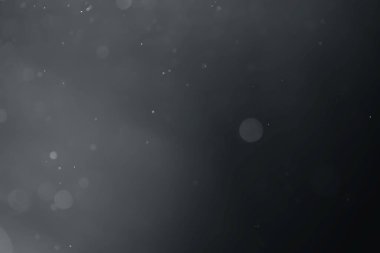 Işık üzerindeki gri gradyanlar bulanık bokeh simli arka plan. soyut bulanık arkaplan.