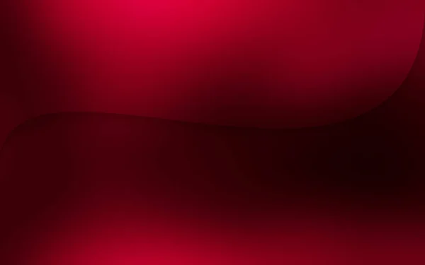 Fond Abstrait Flou Gradient Maille Sur Couleur Cerise Rouge Vif — Photo