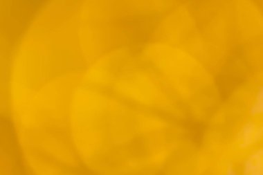 Bokeh simli arka planda soyut altın sarısı gradyan. 