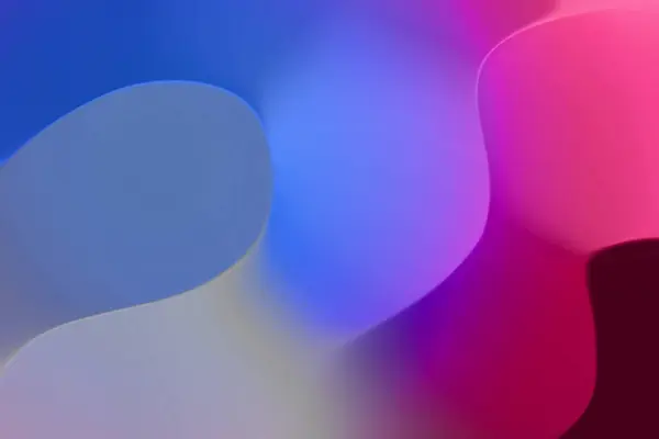 stock image Abstract classic blue and pink gradient on dynamic light  background with ombre effect, ideal as brochure , background, sale banner ,flyer, wallpaper, etc.,