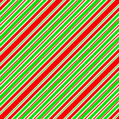 Soyut kırmızı ve yeşil köşegen çizgili arka plan. Noel duvar kâğıdı ve şenlikli.