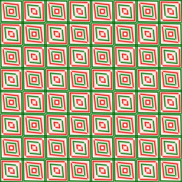 Geometrik, pürüzsüz desenli desenli kırmızı çizim, Noel şenlik sezonu arkaplanı. Noel teması, kart, Noel dekorasyonu, kart, broşür, reklam vs. için fikirler.,