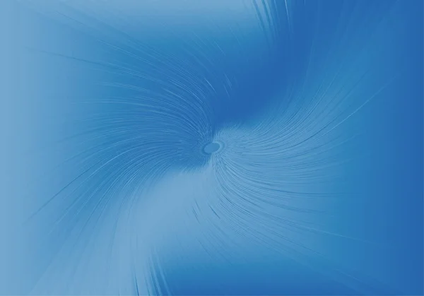 蓝调的旋涡背景 — 图库矢量图片