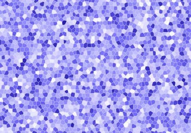 Mozaik arka plan mavi tonda. Havuz