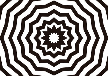 Siyah felçli yıldızlı arkaplan