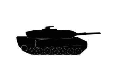 Savaş tankı. Savaş çatışması. Silahlanma.