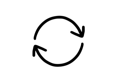 El çizimi çizgi resimlemesi