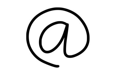 El çizimi çizgi resimlemesi