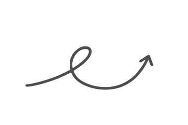 soyut çizgi çizimi