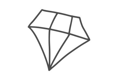 soyut çizgi çizimi