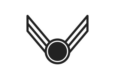 eğitim somut simge illüstrasyonu