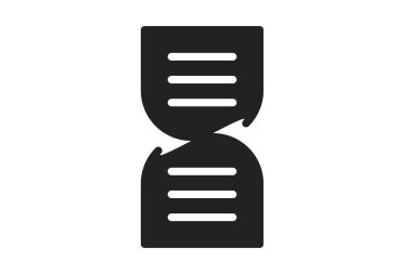 eğitim somut simge illüstrasyonu