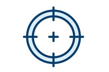 eğitim doldurulmuş simge illüstrasyonu