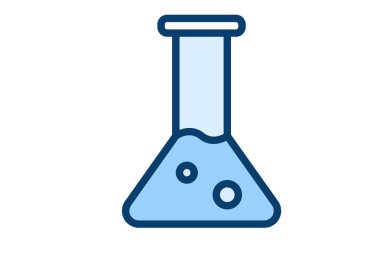 eğitim doldurulmuş simge illüstrasyonu