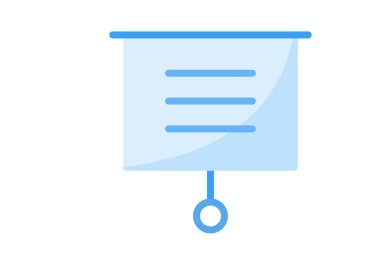 eğitim doldurulmuş simge illüstrasyonu