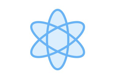 eğitim doldurulmuş simge illüstrasyonu