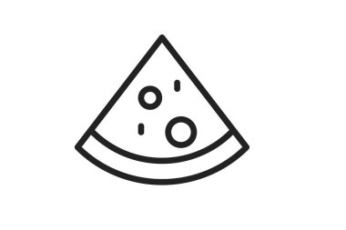 yemek servisi ana hatları simgesi 