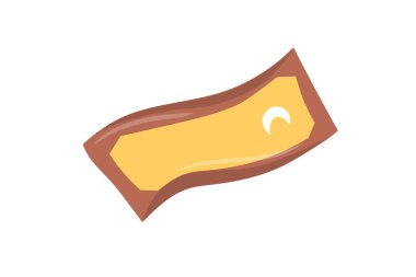 ramazan vektör tasarımı çizimi