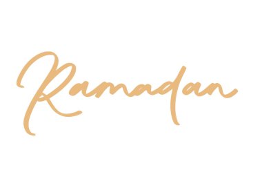 ramadhan imzalı resim çizimi