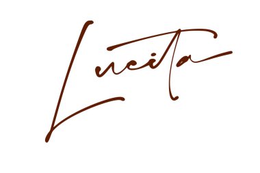 imza serisi L tasarım çizimi