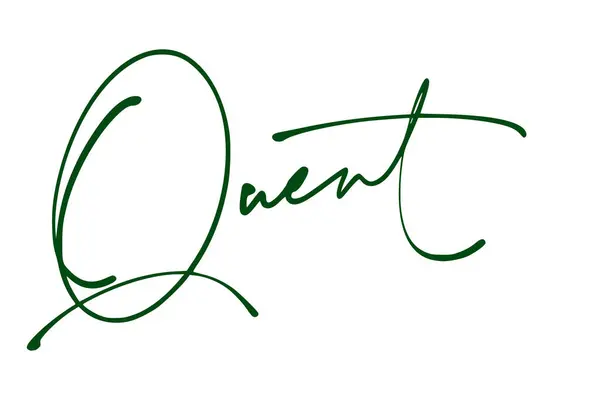 Ілюстрація Дизайну Абетки Позначення Підпису — стоковий вектор