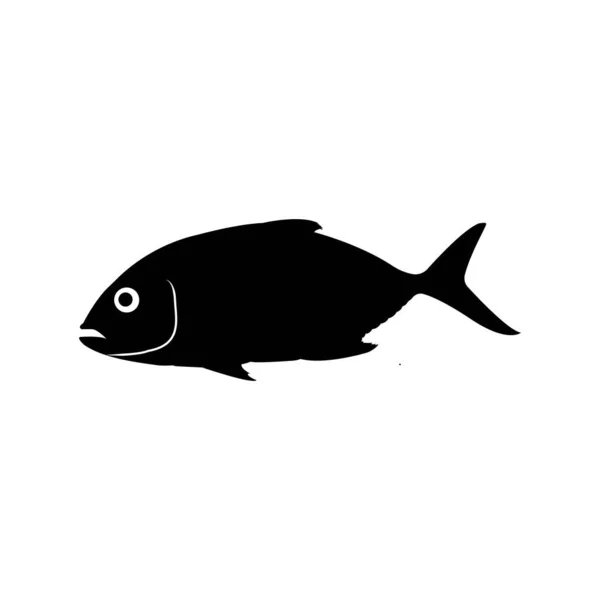 Coleção Ícone Peixe —  Vetores de Stock